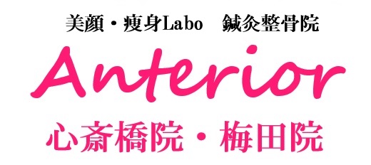 Anterior大阪心斎橋院・梅田院/美顔・痩身 Labo Anterior鍼灸整骨院