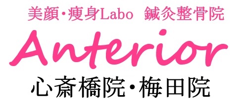 Anterior大阪心斎橋院・梅田院/美顔・痩身 Labo Anterior鍼灸整骨院